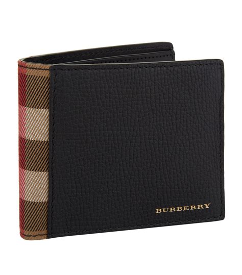 mens burberry wallet cheap|Burberry wallet for men sale.